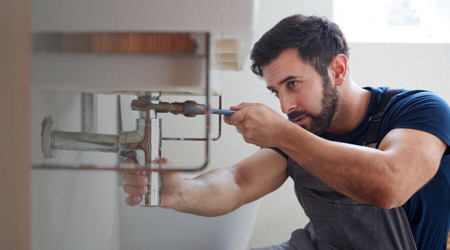 Professional expert plumbing services in North Palm Springs, CA